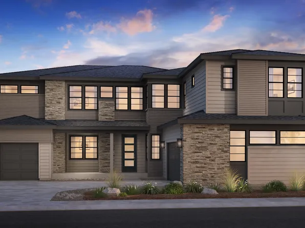 Aspenwood Plan, The Enclave at Macanta - Reserve Collection
