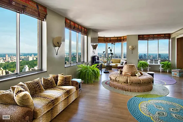 Rented by Brown Harris Stevens | media 2