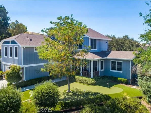 9869 Steelhead Rd, Paso Robles, CA 93446