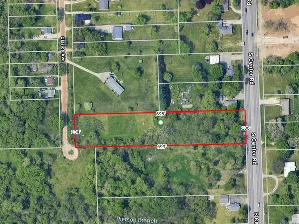 0 S Center Rd, Burton, MI 48529