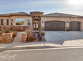 831 W Tortoise Cir, Washington, UT 84780