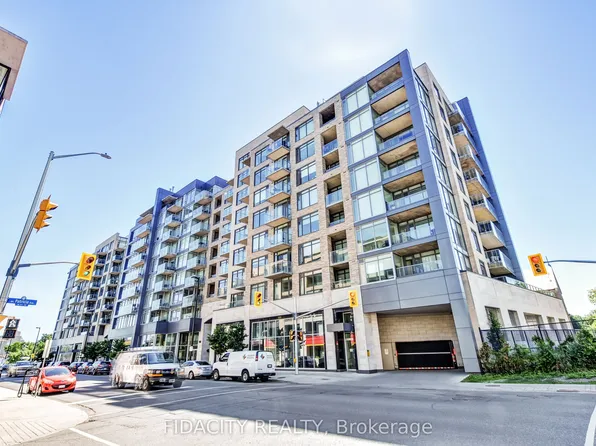 108 Richmond Rd #609, Ottawa, ON K1Z 0B3