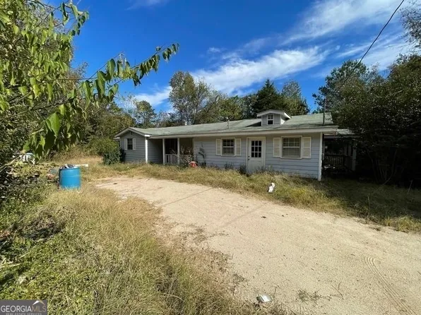 2596 Callaway Rd, Rayle, GA 30660