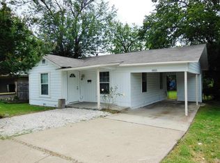 4605 Hemphill St, Fort Worth, TX 76115