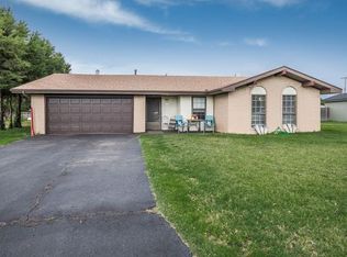 309 Pecan Ave, Panhandle, TX 79068