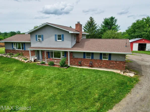 11119 E Stanley Rd, Davison, MI 48423
