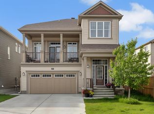 44 E Cityside Rise NE, Calgary, AB T3N 1H7