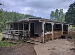 2215 Bennett Creek Rd, Cottage Grove, OR 97424