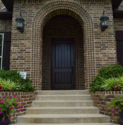 Stunning Entryway