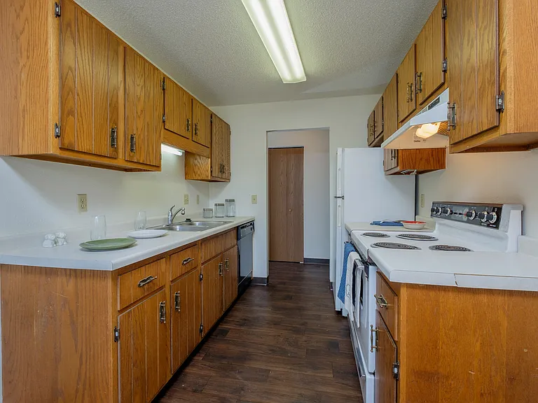 Fargo, ND Countryside Apartments | Kitchen