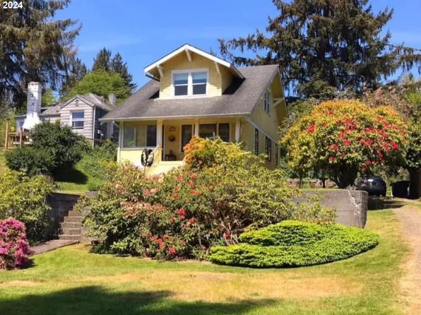 634 McClure Ave, Astoria, OR 97103