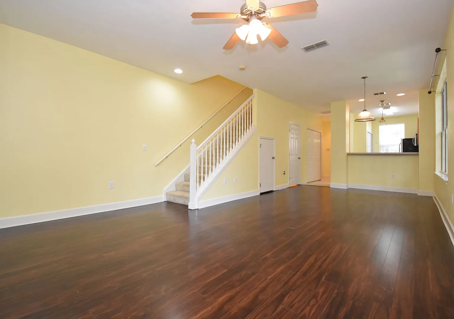 Bright and Airy Garland Townhome with Open Concept Living — Photo 3
