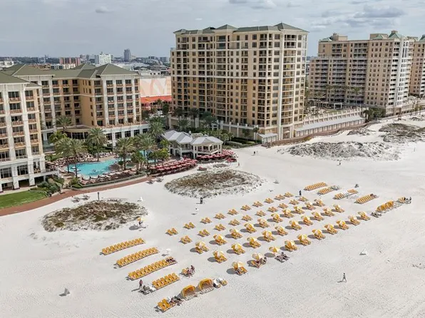 11 BAYMONT STREET #906, CLEARWATER BEACH, FL 33767