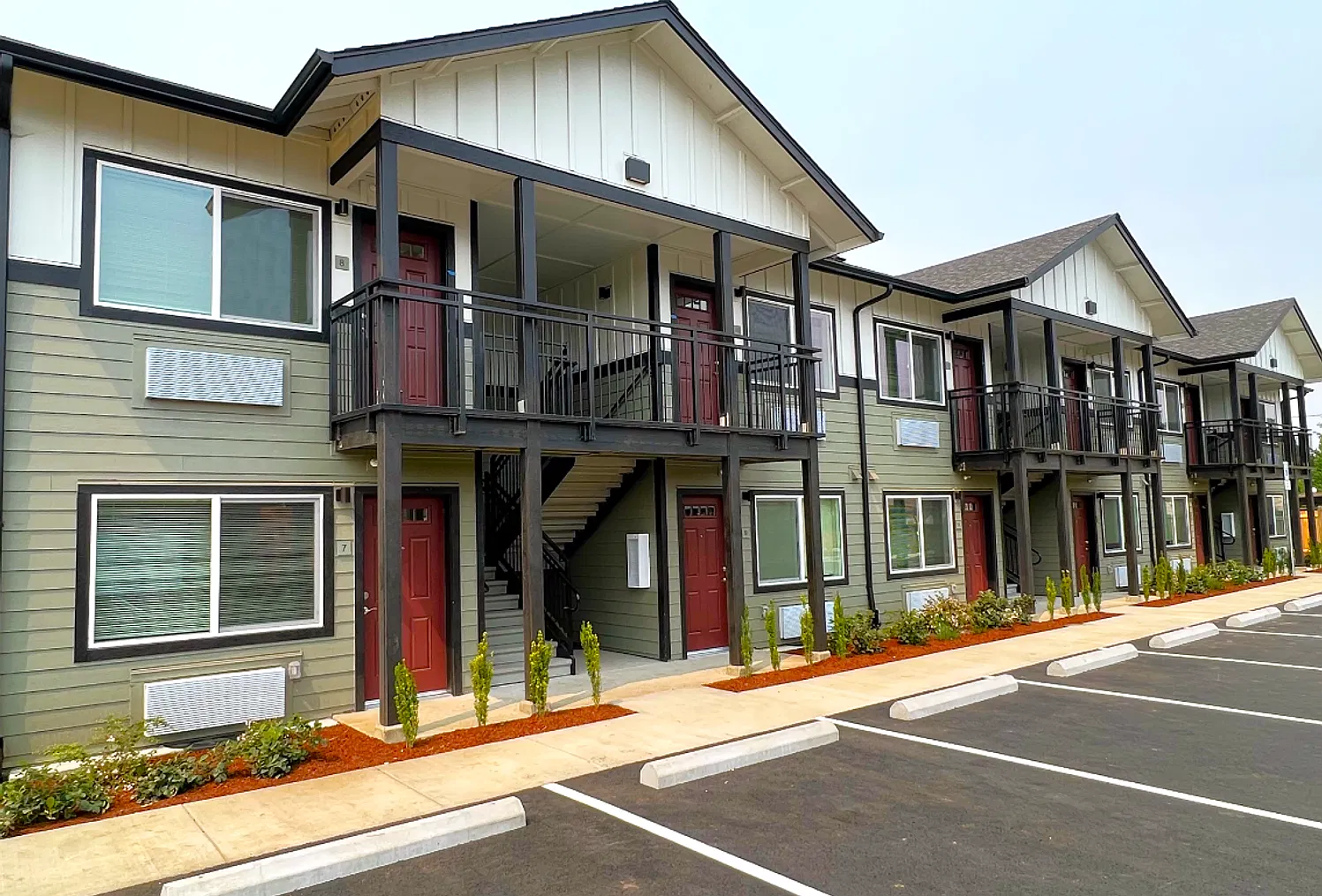 Weber Apartments — Photo 1