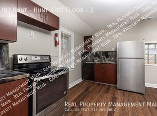 3707 Hunt St FLOOR 2, Detroit, MI
