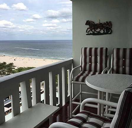 2nd image of 305 N Pompano Beach #1503