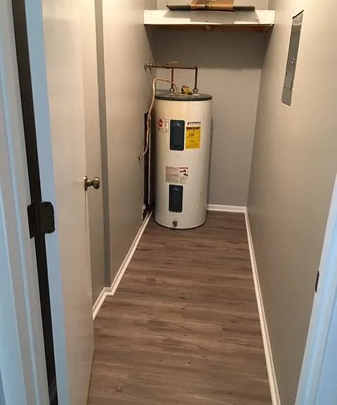 Storage room