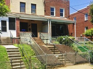 1535 Fort Davis St SE, Washington, DC