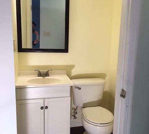half bath