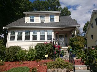 54 Cass St, West Roxbury, MA 02132
