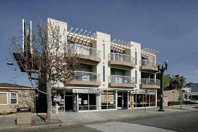Building Exterior