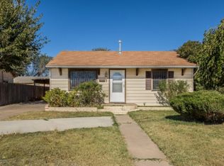 528 SW 45th Ave, Amarillo, TX 79110