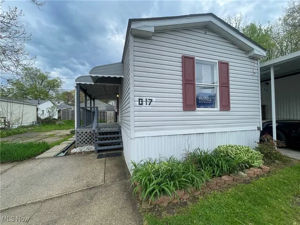 3560 Orchard Dr #D-17, Stow, OH 44224