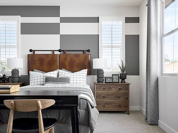 Amanda Lane Secondary Bedroom Plan 3 Escondido, CA