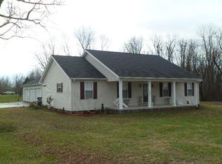 109 Frogtown Rd, Lebanon, KY 40033