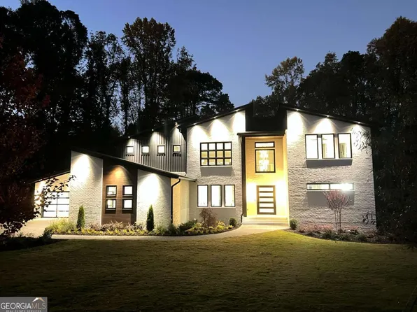 1000 Clementstone Dr Lot 1, Sandy Springs, GA 30342