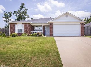 111 Riveria Cv, Haskell, AR 72015