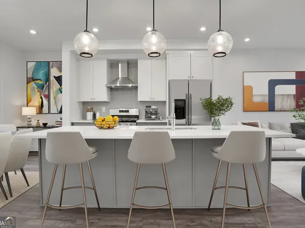 1831 Gotham Ln, Atlanta, GA 30324