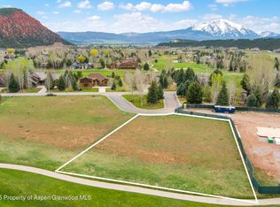 185 Mountain Meadow Rd, Carbondale, CO 81623