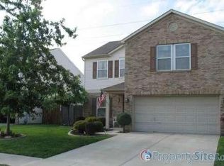 9900 Boysenberry Dr, Fishers, IN 46038
