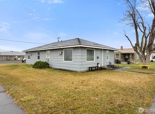 Volume 2 Plats, Page 113, Moses Lake, WA 98837