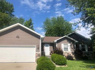 1914 S Moniteau Ave, Sedalia, MO 65301