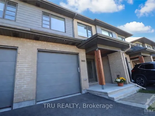 866 Quartet Ave, Ottawa, ON K1X 0C6