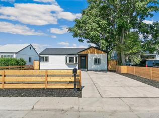 1657 Macon Street, Aurora, CO 80010