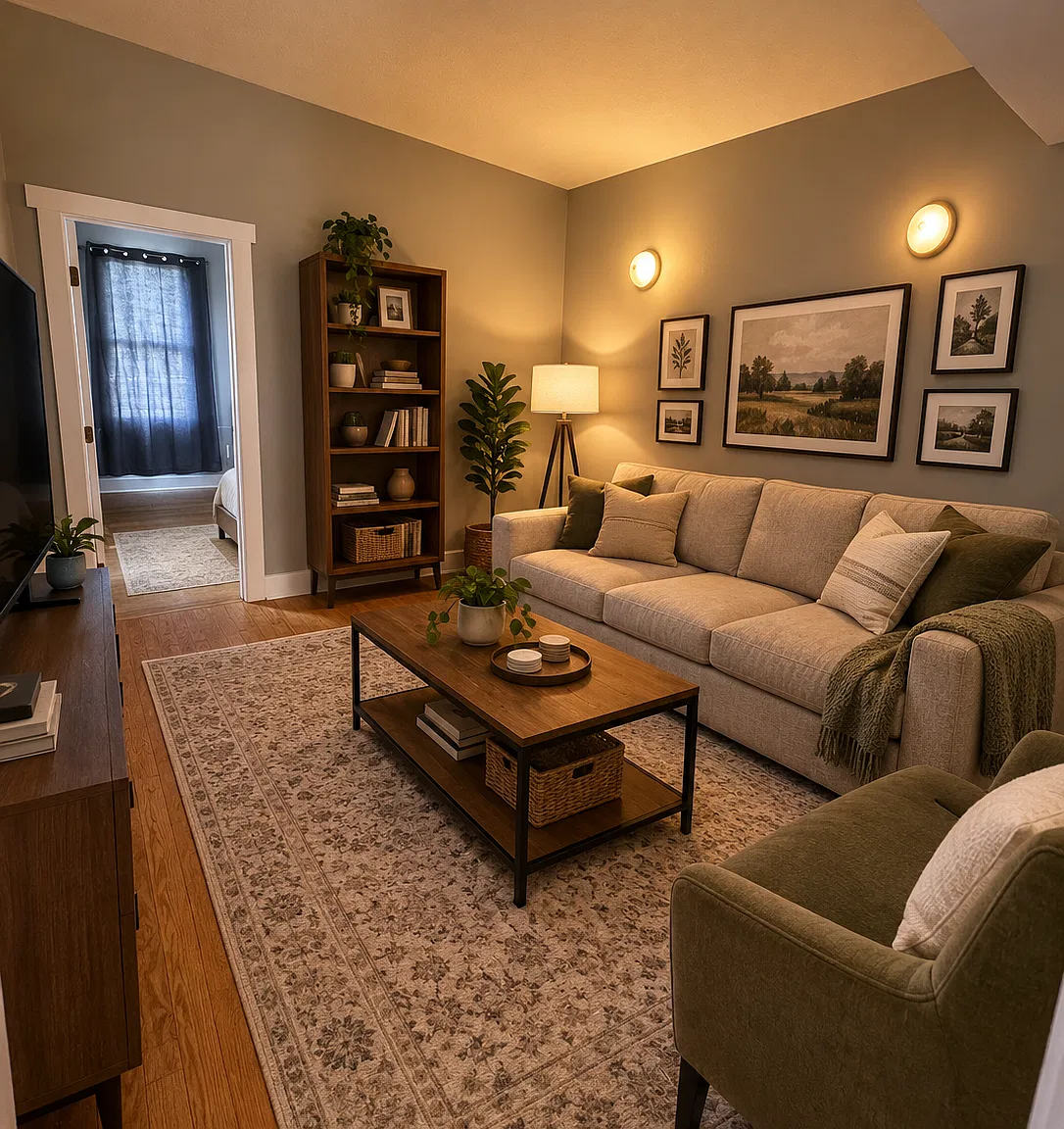 2 bed, 800 sqft, $1,125 — Photo 2