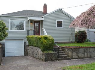 9330 N Van Houten Ave, Portland, OR 97203