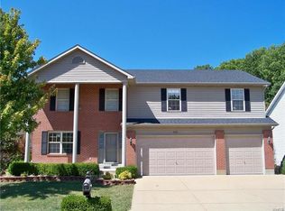 4312 Clearbrook Ln, Imperial, MO 63052