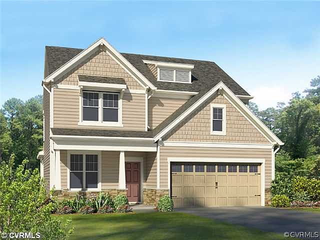 1st image of 2408 Woodman Hills Court Gln