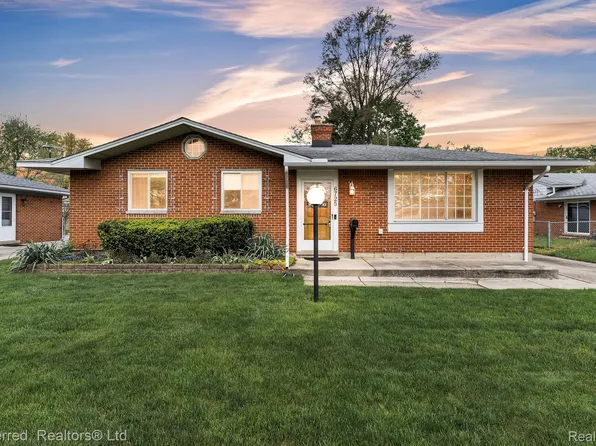 6725 N Wildwood St, Westland, MI 48185