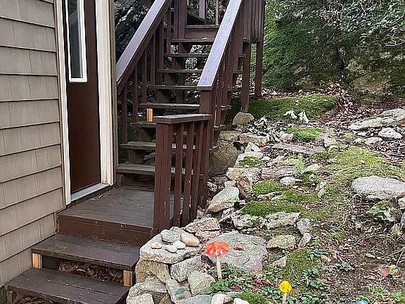 Side door