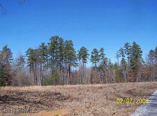 0 Dowell Rd, Olin, NC 28660