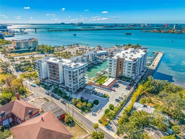 900 N Osceola Ave #802, Clearwater, FL 33755