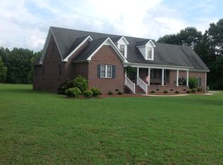 130 County Line Rd, Tyner, NC 27980