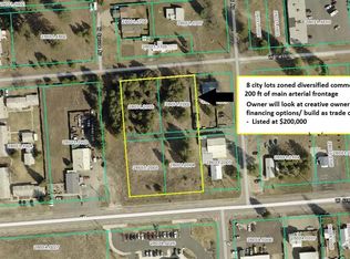 0 W Crawford St, Deer Park, WA 99006