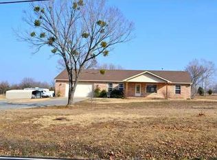 2506 Rodeo Arena Rd, Lavaca, AR 72941