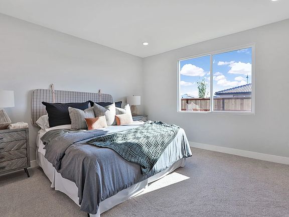 Primary Bedroom of Homesite 26
